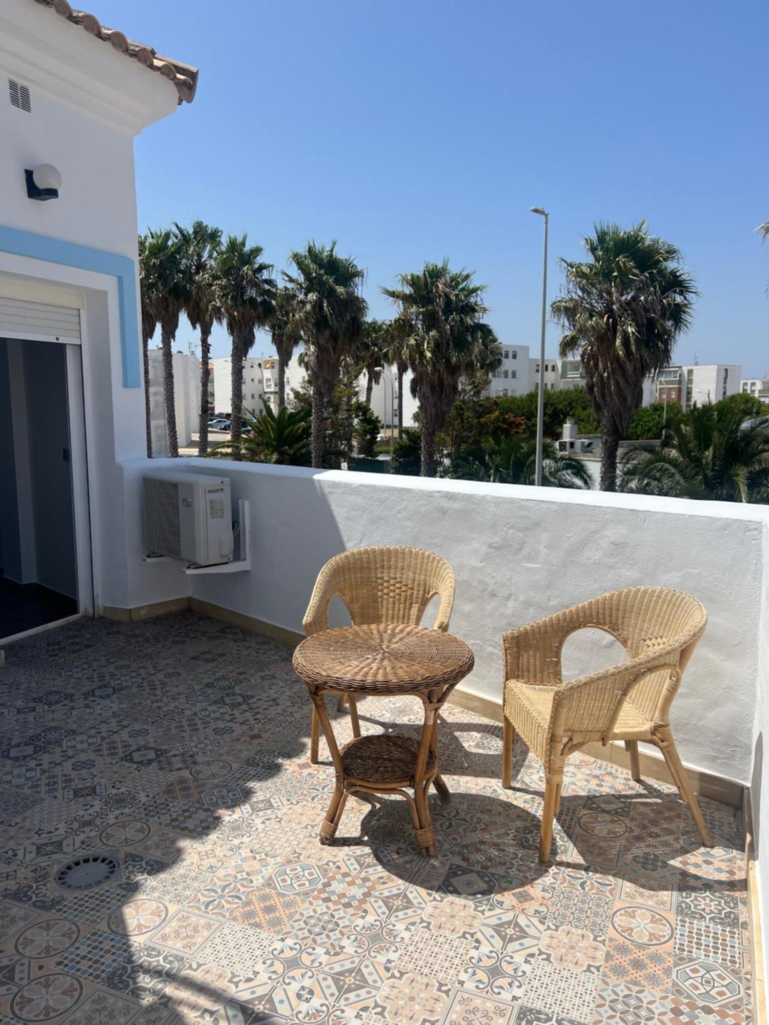 Hospederia Almundo By Alexandra Realty Hotel Tarifa Exterior foto