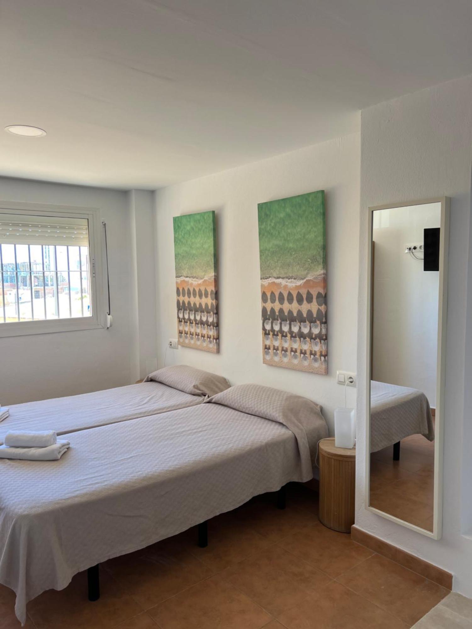 Hospederia Almundo By Alexandra Realty Hotel Tarifa Exterior foto