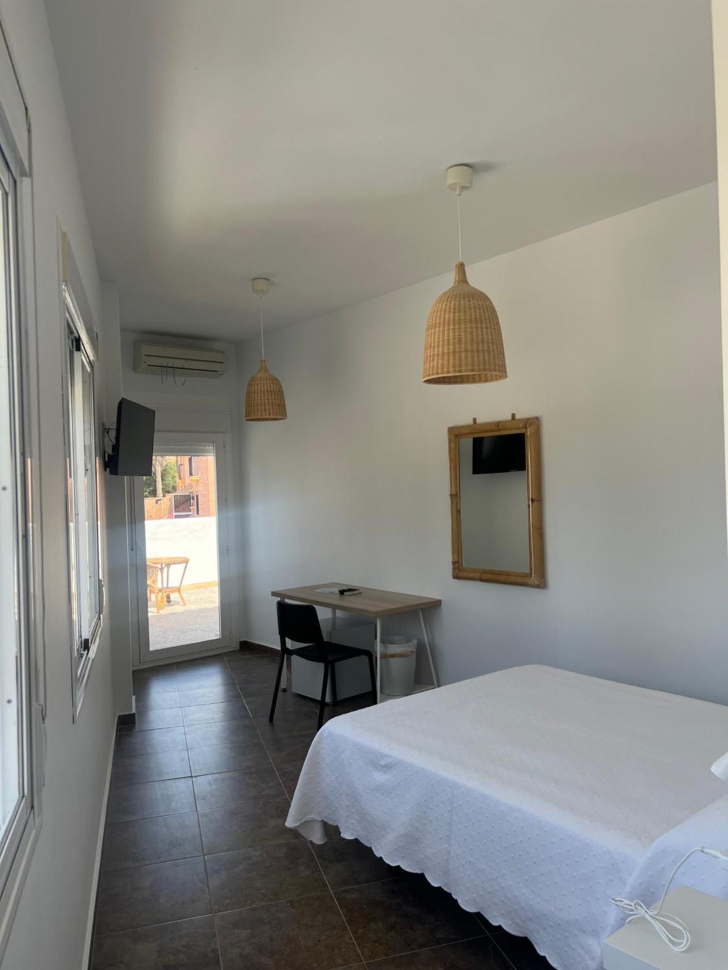 Hospederia Almundo By Alexandra Realty Hotel Tarifa Exterior foto