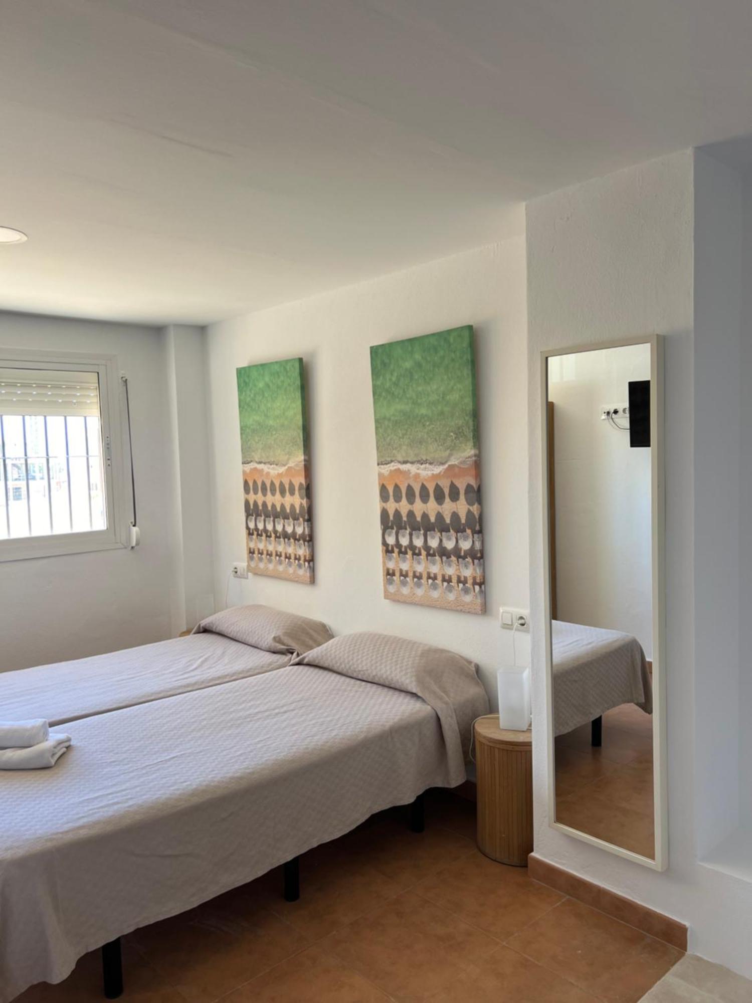Hospederia Almundo By Alexandra Realty Hotel Tarifa Exterior foto