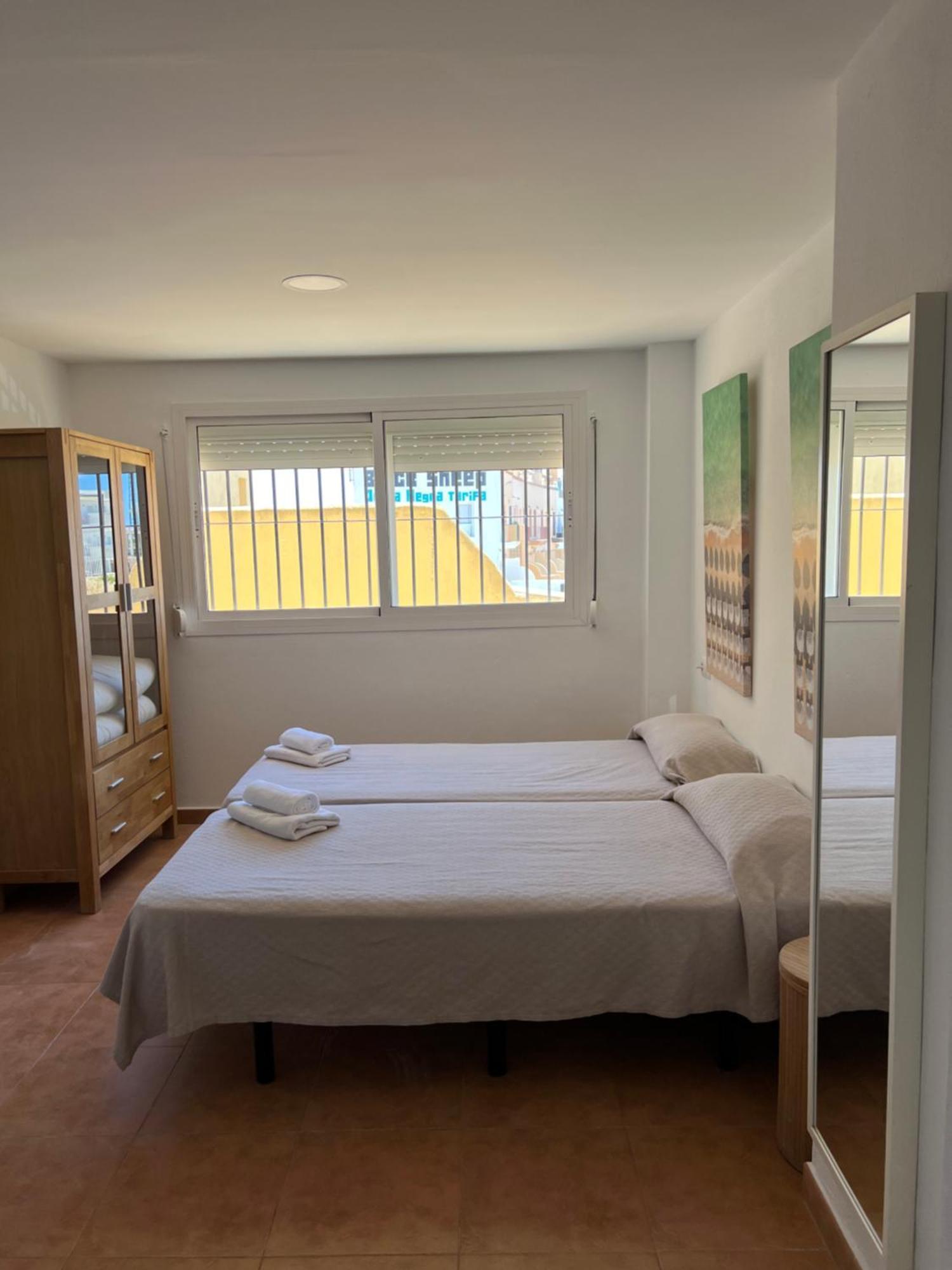 Hospederia Almundo By Alexandra Realty Hotel Tarifa Exterior foto