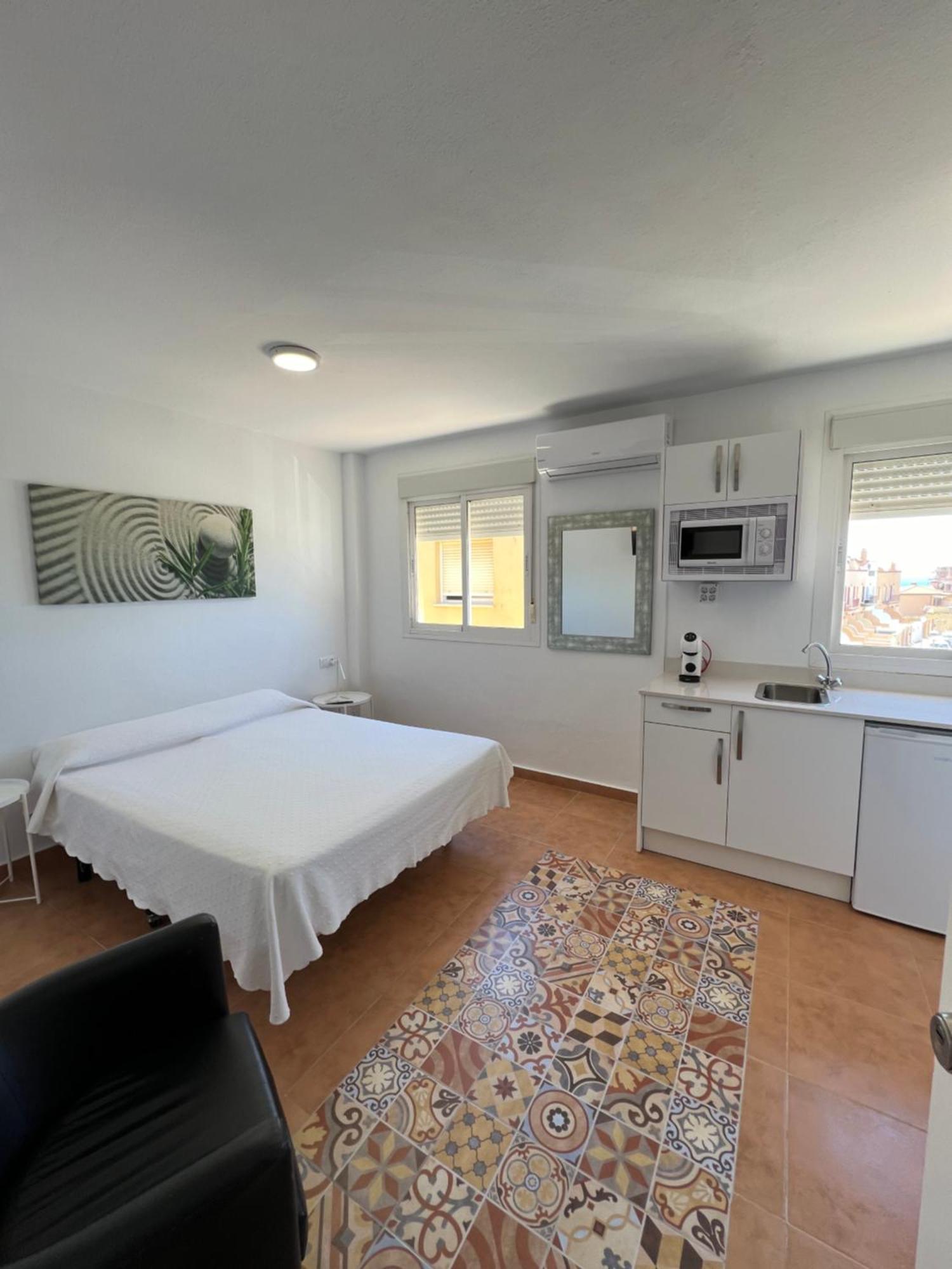 Hospederia Almundo By Alexandra Realty Hotel Tarifa Exterior foto