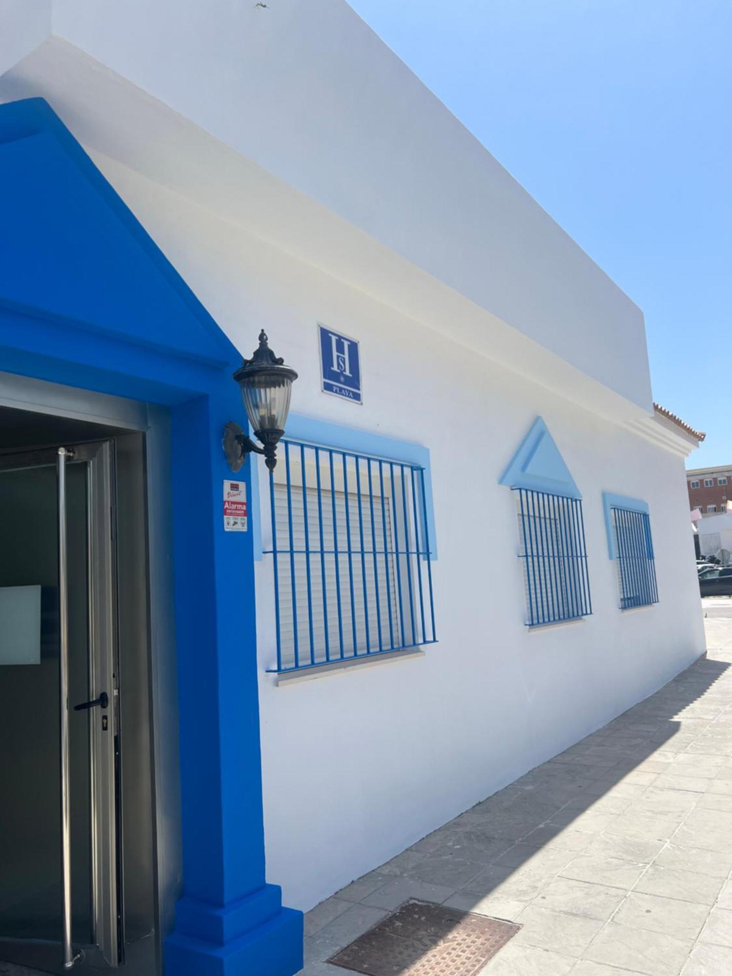 Hospederia Almundo By Alexandra Realty Hotel Tarifa Exterior foto